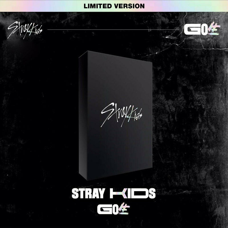 STRAY KIDS - GO生 (Limited Version + Free Shipping) – K-STAR