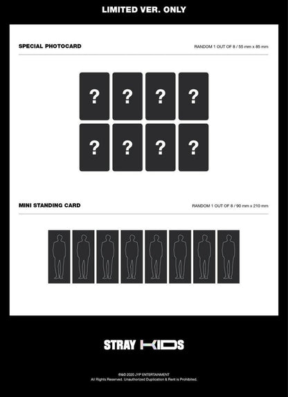 STRAY KIDS - GO生 (Limited Version + Free Shipping) - K-STAR