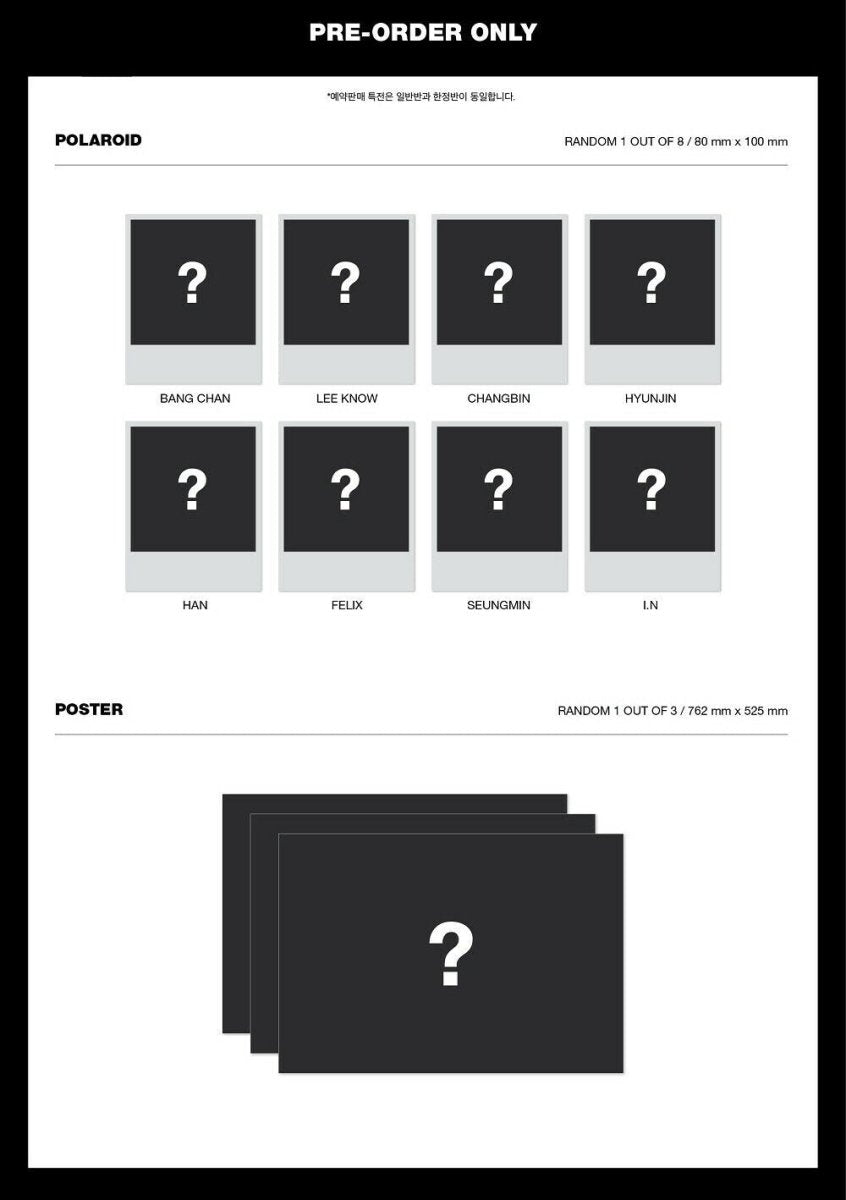 STRAY KIDS - GO生 (Limited Version + Free Shipping) - K-STAR