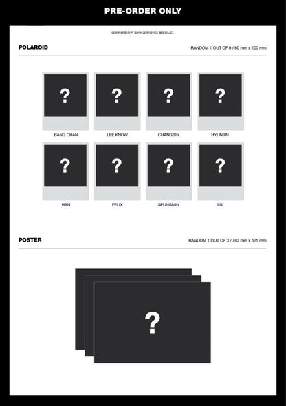 STRAY KIDS - GO生 (Limited Version + Free Shipping) - K-STAR