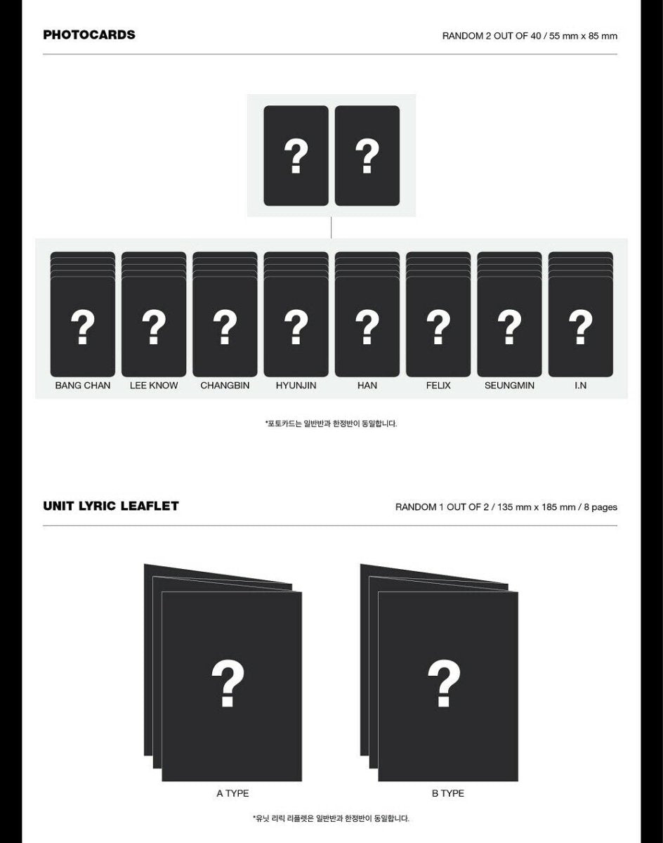 STRAY KIDS - GO生 (Limited Version + Free Shipping) - K-STAR