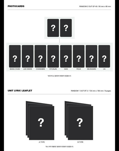 STRAY KIDS - GO生 (Limited Version + Free Shipping) - K-STAR