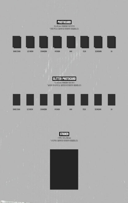 STRAY KIDS - Holiday Special Single Christmas EveL (Limited Edition) - K-STAR