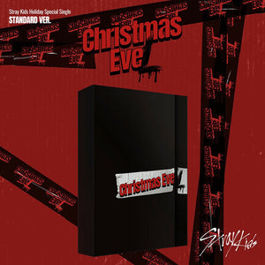 STRAY KIDS - Holiday Special Single Christmas EveL (Standard Edition) - K-STAR