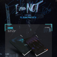 Stray Kids - I AM Not (You Can Choose Ver. + Free Shipping) - K-STAR