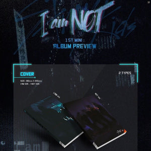 Stray Kids - I AM Not (You Can Choose Ver. + Free Shipping) – K-STAR