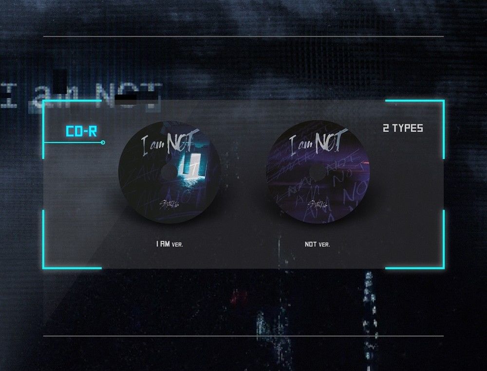 Stray Kids - I AM Not (You Can Choose Ver. + Free Shipping) - K-STAR