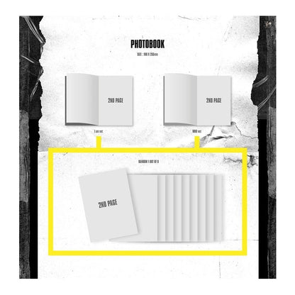 Stray Kids - I am WHO? (Free Shipping) - K-STAR