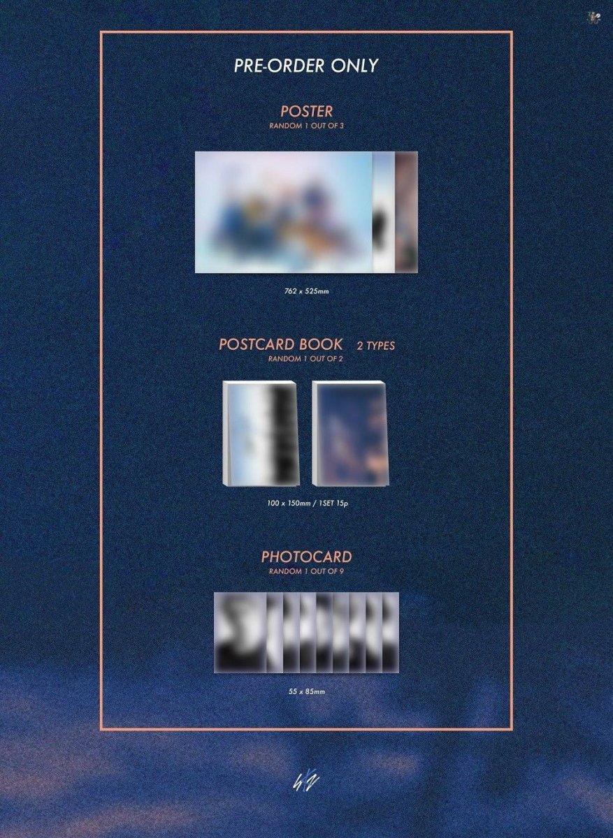 Stray Kids - I am You (You can Choose Ver. + Free Shipping) - K-STAR