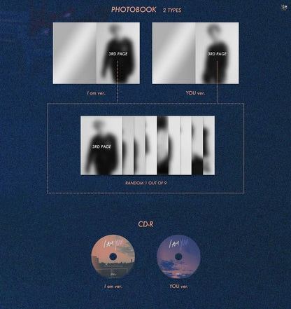 Stray Kids - I am You (You can Choose Ver. + Free Shipping) - K-STAR