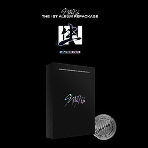 STRAY KIDS - IN生 (Limited Version + Free Shipping) - K-STAR