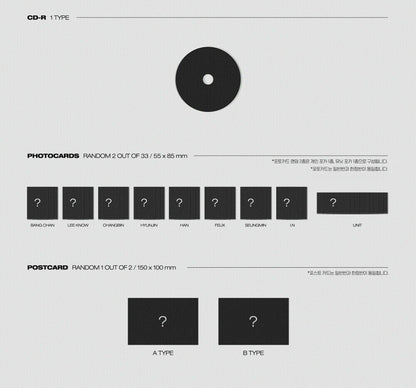 STRAY KIDS - IN生 (Limited Version + Free Shipping) - K-STAR