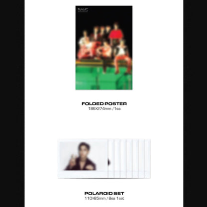 STRAY KIDS - Maniac 2nd World Tour in Seoul BLU-RAY - K-STAR