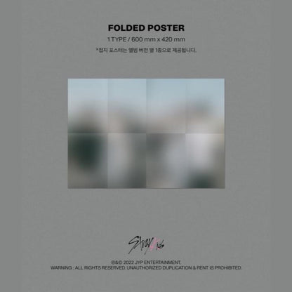 STRAY KIDS - MAXIDENT LIMITED Version + Choose Version - K-STAR