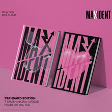 STRAY KIDS - MAXIDENT [ STANDARD Version ] + Choose Version - K-STAR