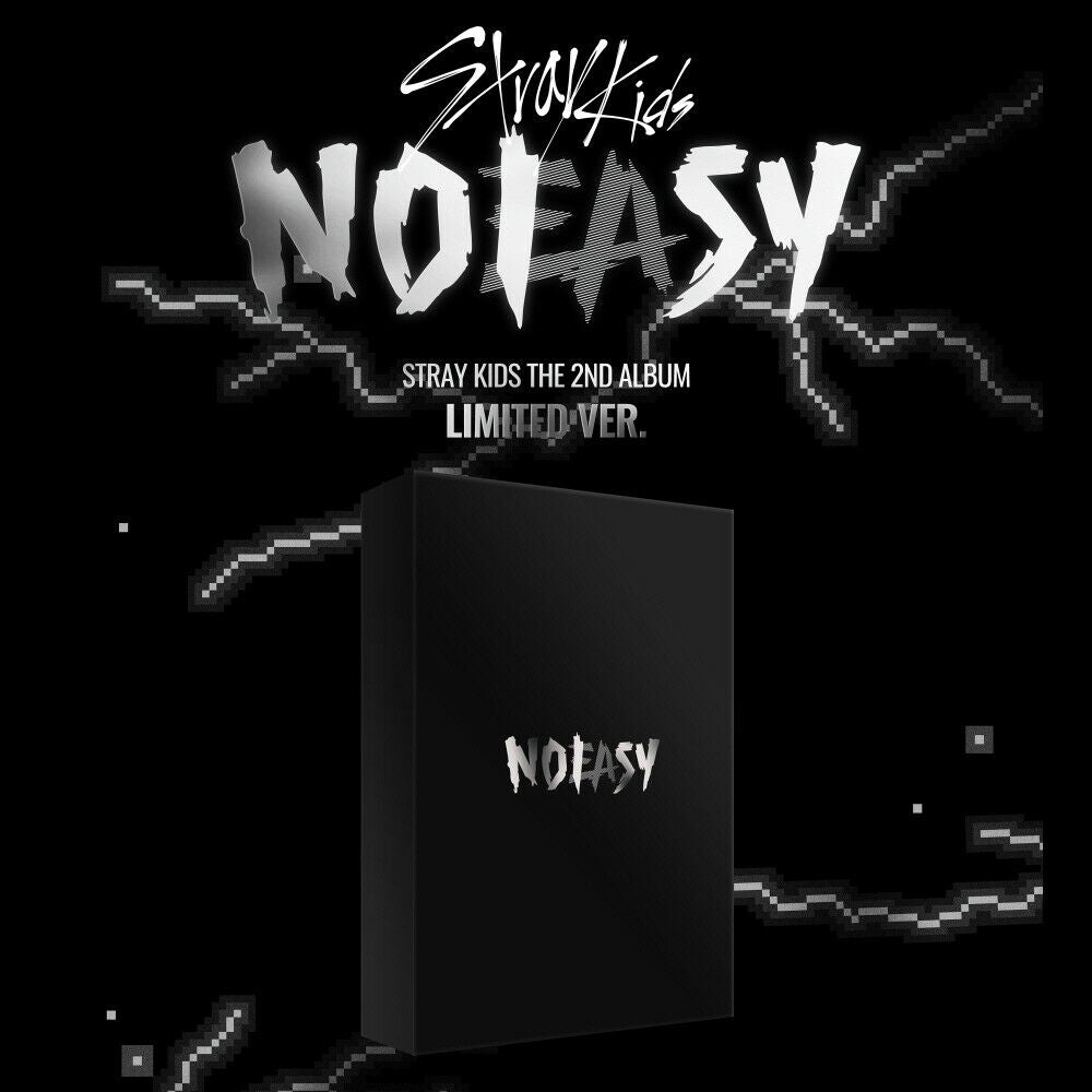 STRAY KIDS - NOEASY LIMITED Version - K-STAR