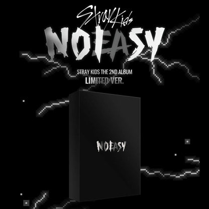 STRAY KIDS - NOEASY LIMITED Version - K-STAR