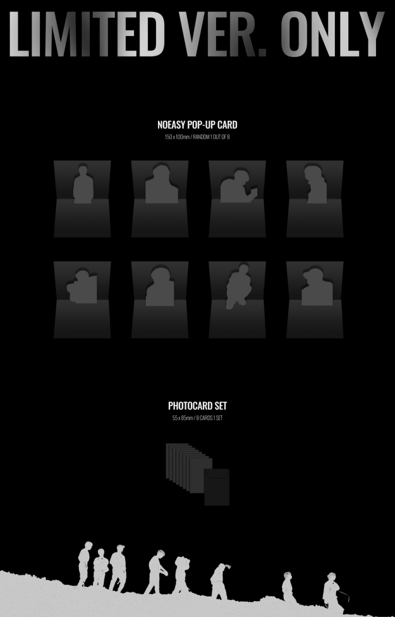 STRAY KIDS - NOEASY LIMITED Version - K-STAR