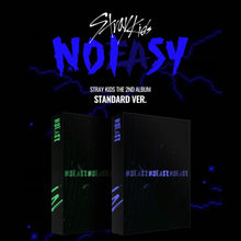 STRAY KIDS - NOEASY [ STANDARD Version ] + Choose Version - K-STAR