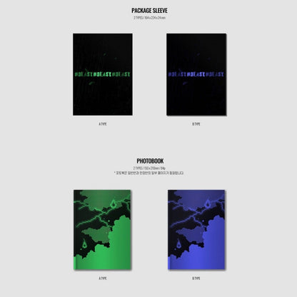 STRAY KIDS - NOEASY [ STANDARD Version ] + Choose Version - K-STAR
