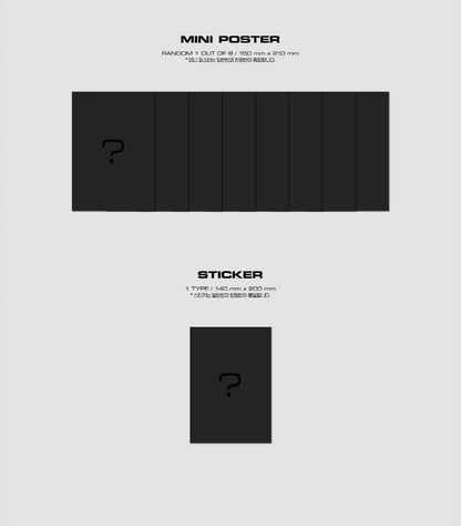 STRAY KIDS - ODDINARY FRANKENSTEIN LIMITED Version - K-STAR