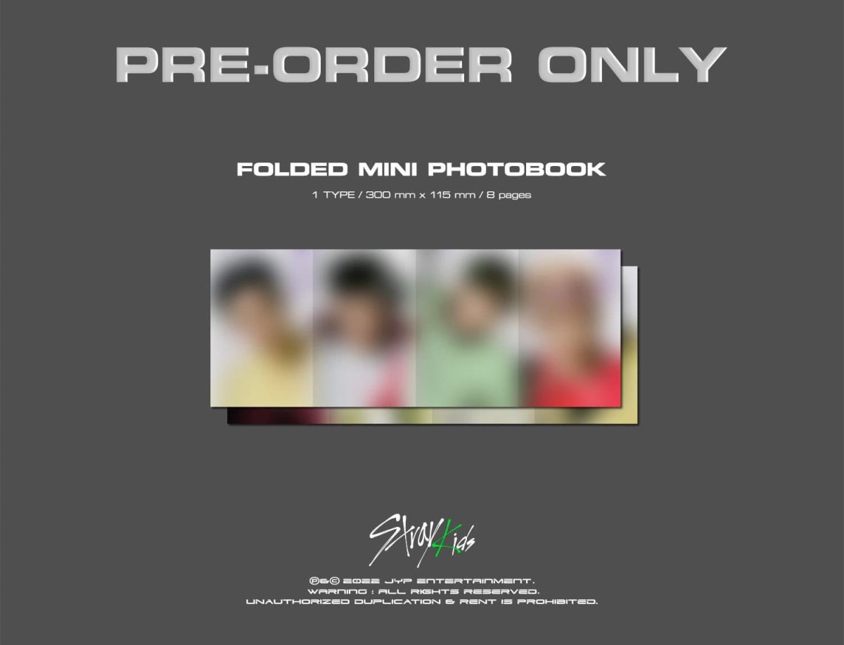 STRAY KIDS - ODDINARY [ JEWEL Version ] + Choose Version - K-STAR