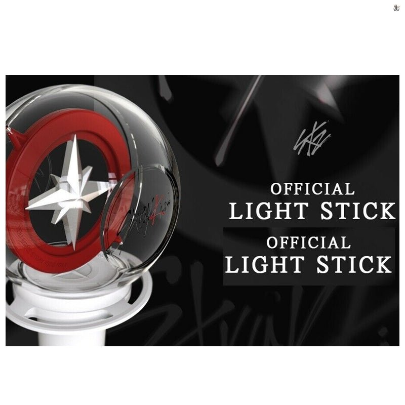 STRAY KIDS - Official Lightstick (Free Shipping) – K-STAR