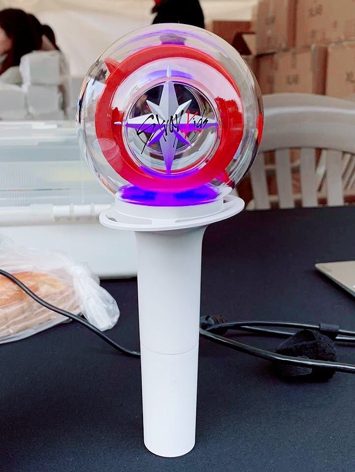 STRAY KIDS - Official Lightstick (Free Shipping) – K-STAR
