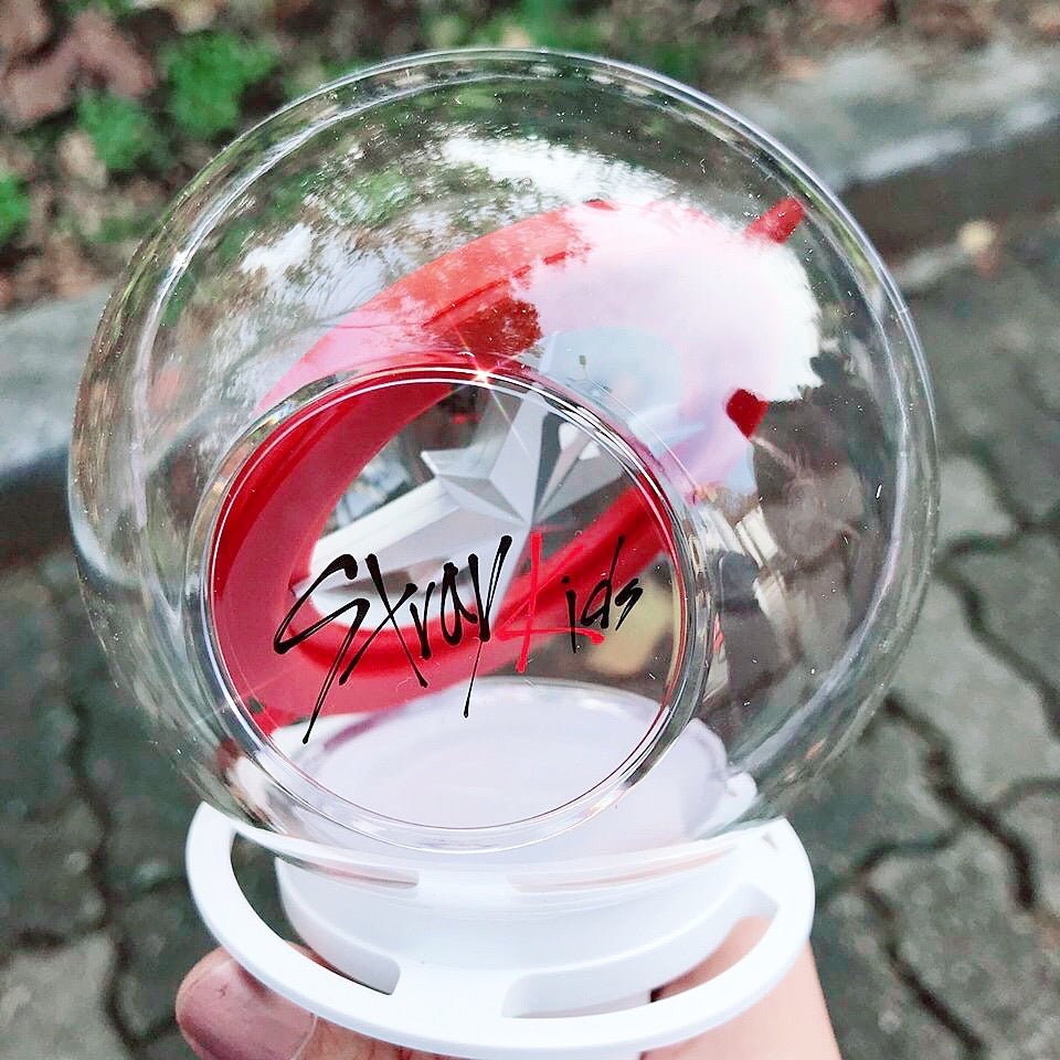 STRAY KIDS - Official Lightstick (Free Shipping) - K-STAR