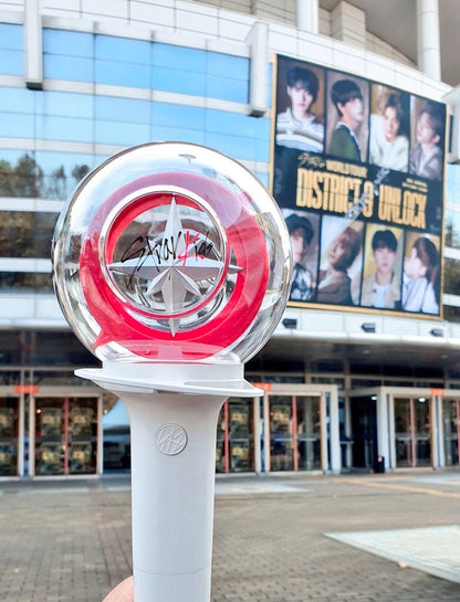 STRAY KIDS - Official Lightstick (Free Shipping) - K-STAR