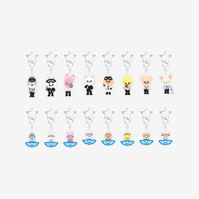 Stray Kids SKZOO 3rd Fanmeeting PILOT: for 5-STAR Official MD - K-STAR