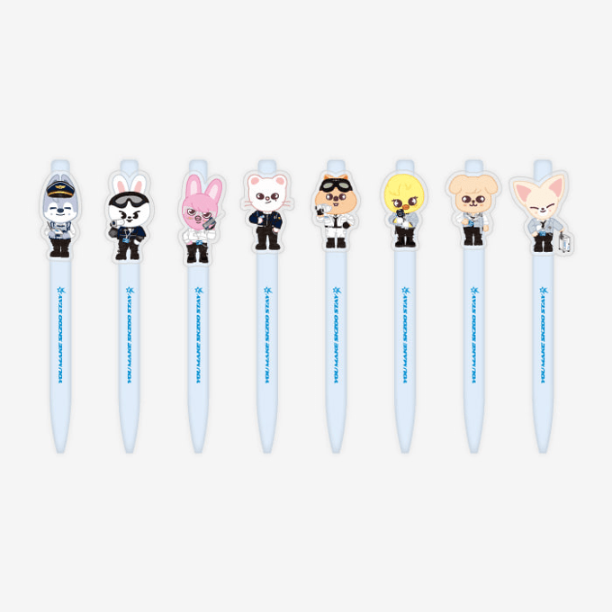 Stray Kids SKZOO 3rd Fanmeeting PILOT: for 5-STAR Official MD - K-STAR