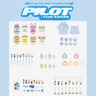 Stray Kids SKZOO 3rd Fanmeeting PILOT: for 5-STAR Official MD - K-STAR
