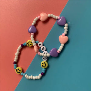 Stray Kids STAY Colorful Bracelet (2 pcs) - K-STAR