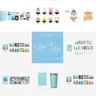 Stray Kids - Stay in Stay in Jeju Exhibition OFFICIAL MD + Photocard Gift - K-STAR