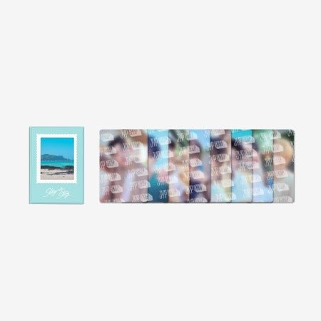 Stray Kids - Stay in Stay in Jeju Exhibition OFFICIAL MD + Photocard Gift - K-STAR