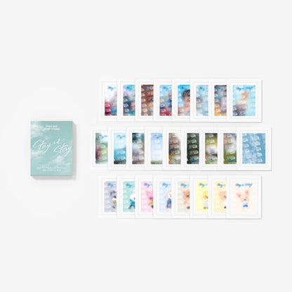 Stray Kids - Stay in Stay in Jeju Exhibition OFFICIAL MD + Photocard Gift - K-STAR