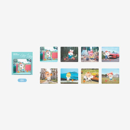 Stray Kids - Stay in Stay in Jeju Exhibition OFFICIAL MD + Photocard Gift - K-STAR