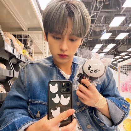 STRAY KIDS x SKZOO Official Original and Mini Plush Doll - K-STAR