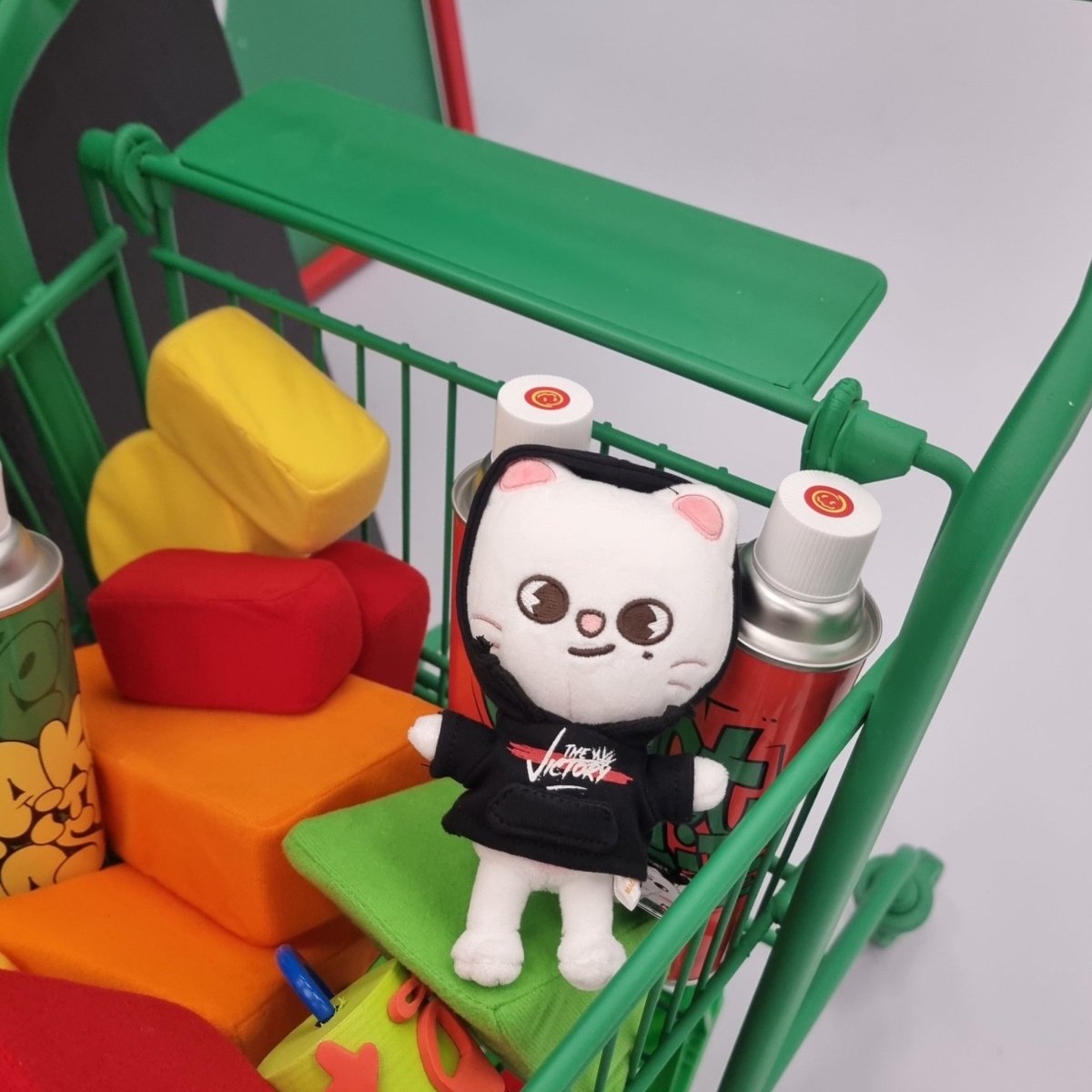 STRAY KIDS x SKZOO Official Original and Mini Plush Doll - K-STAR