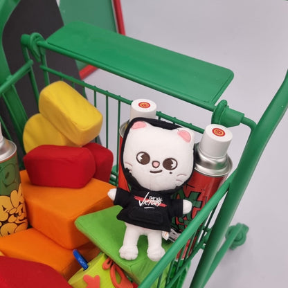 STRAY KIDS x SKZOO Official Original and Mini Plush Doll - K-STAR