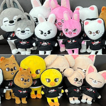 STRAY KIDS x SKZOO Official Original and Mini Plush Doll - K-STAR