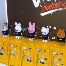 STRAY KIDS x SKZOO Official Original and Mini Plush Doll - K-STAR