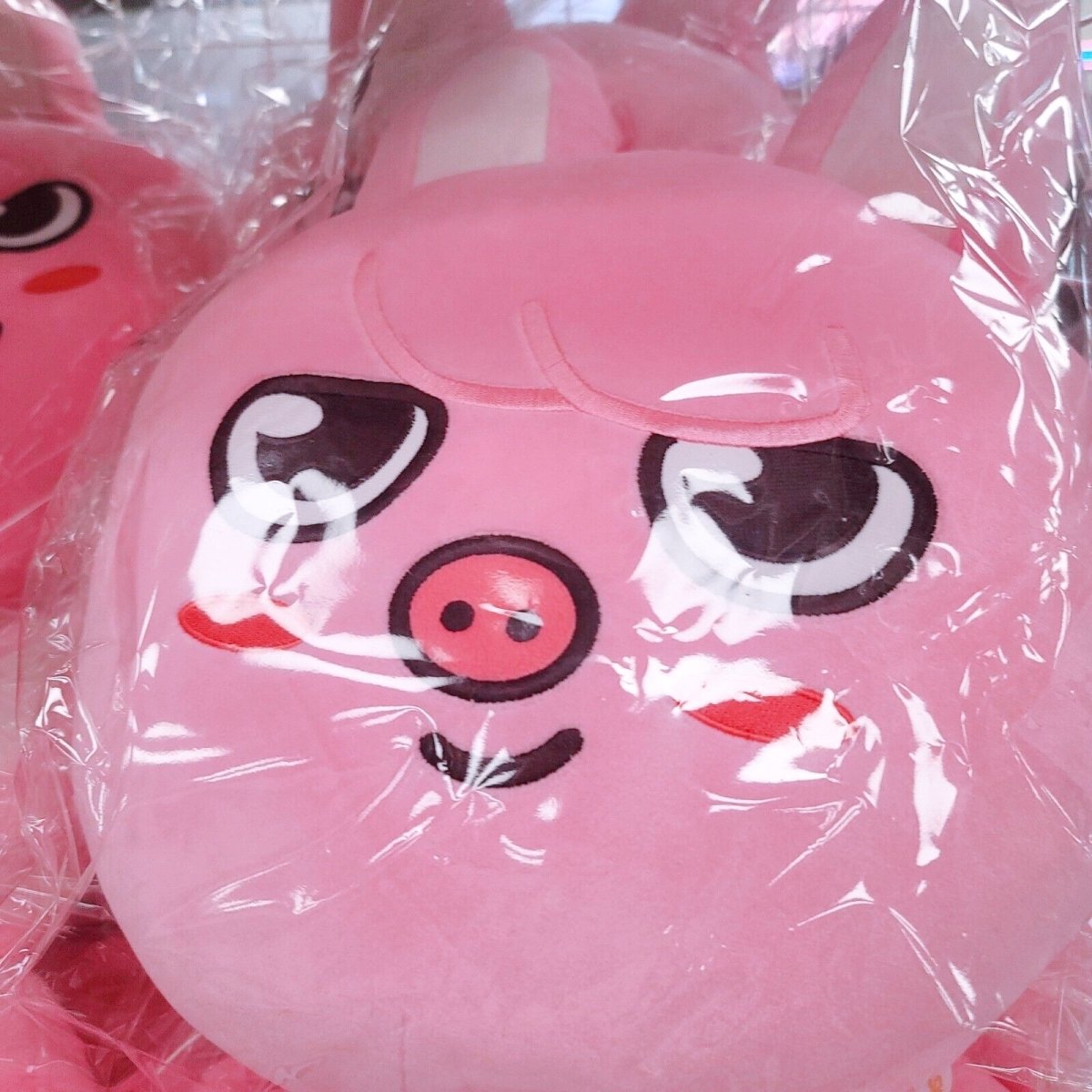 STRAY KIDS x SKZOO Pop-Up Store Official Plush Cushion - K-STAR