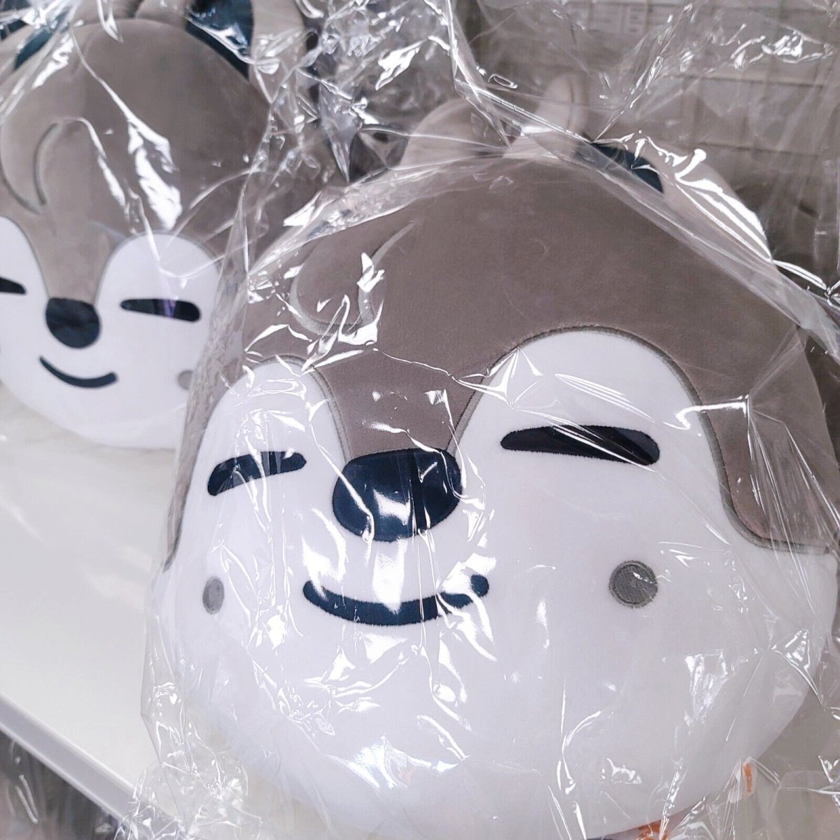 STRAY KIDS x SKZOO Pop-Up Store Official Plush Cushion – K-STAR