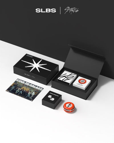 STRAY KIDS x SLBS Official Galaxy Buds2 Pro Stray Kids Edition - K-STAR