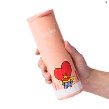 [LINE X BT21] Limited Let it Snow Stainless Steel Tumbler