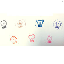 [BT21 X CGV] Limited Tumbler + Mood Light + Stamp (Free Shipping)