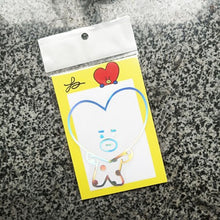 BT21 Laser Holographic Sticker