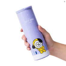 [LINE X BT21] Limited Let it Snow Stainless Steel Tumbler
